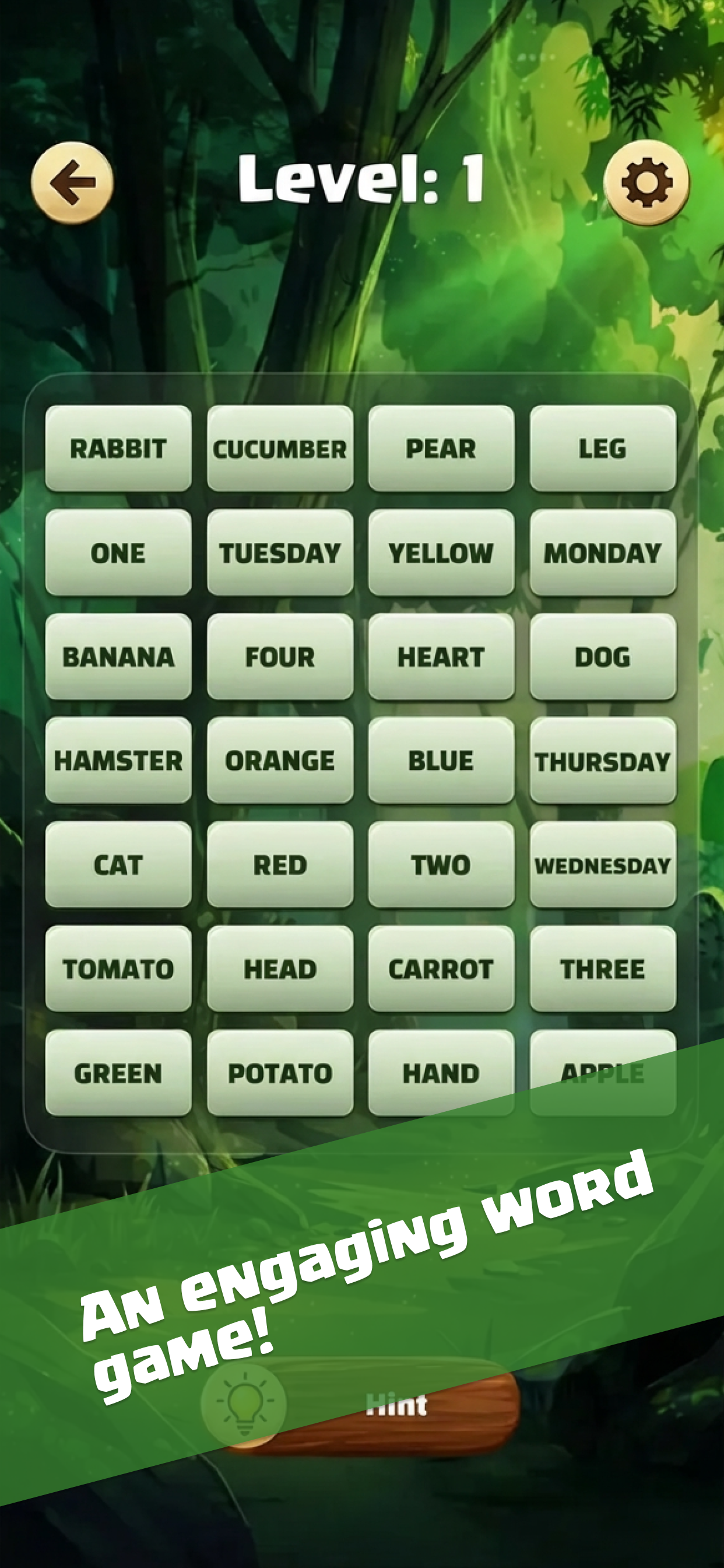 Link Words Puzzles screenshot 3