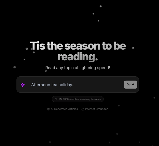 veloread screenshot 1