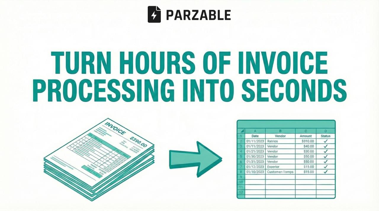 Parzable.com screenshot 1