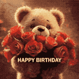 Happy Birthday GIF screenshot 2
