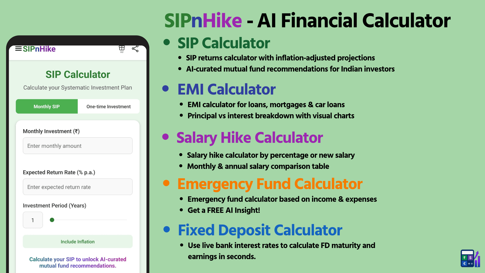 SIPnHike screenshot 1