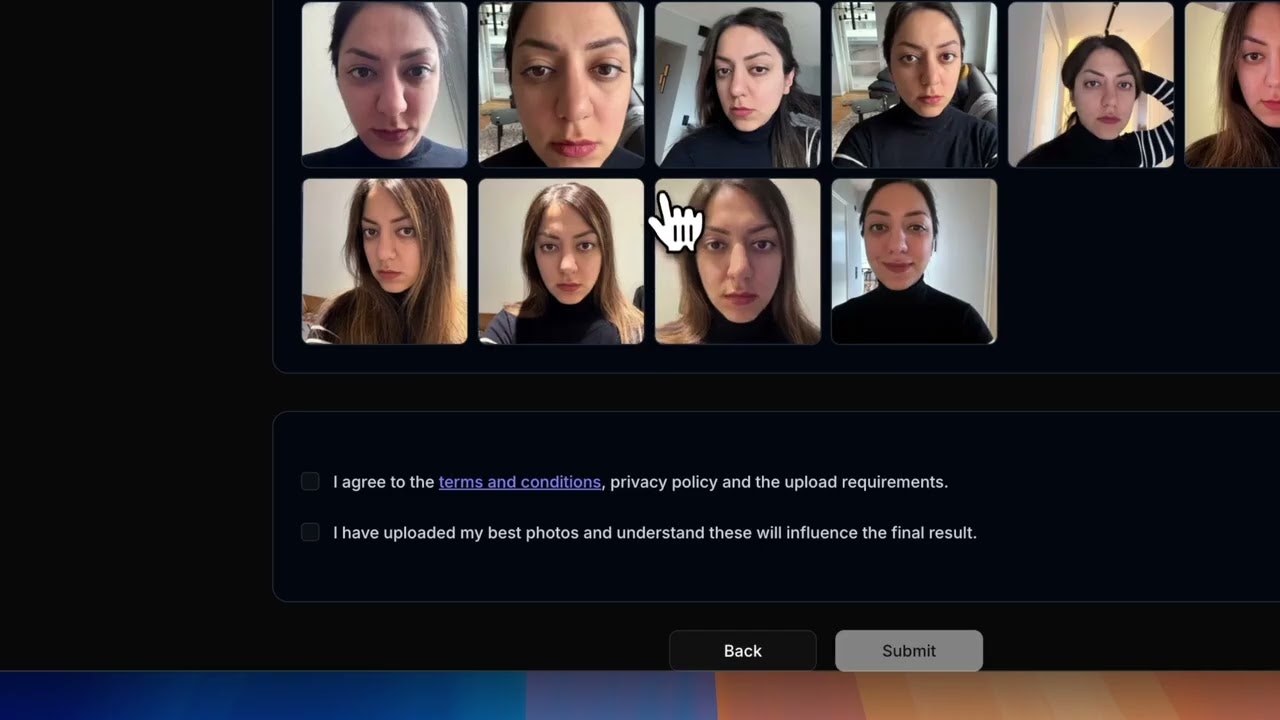 PhotoGuruAI screenshot 1