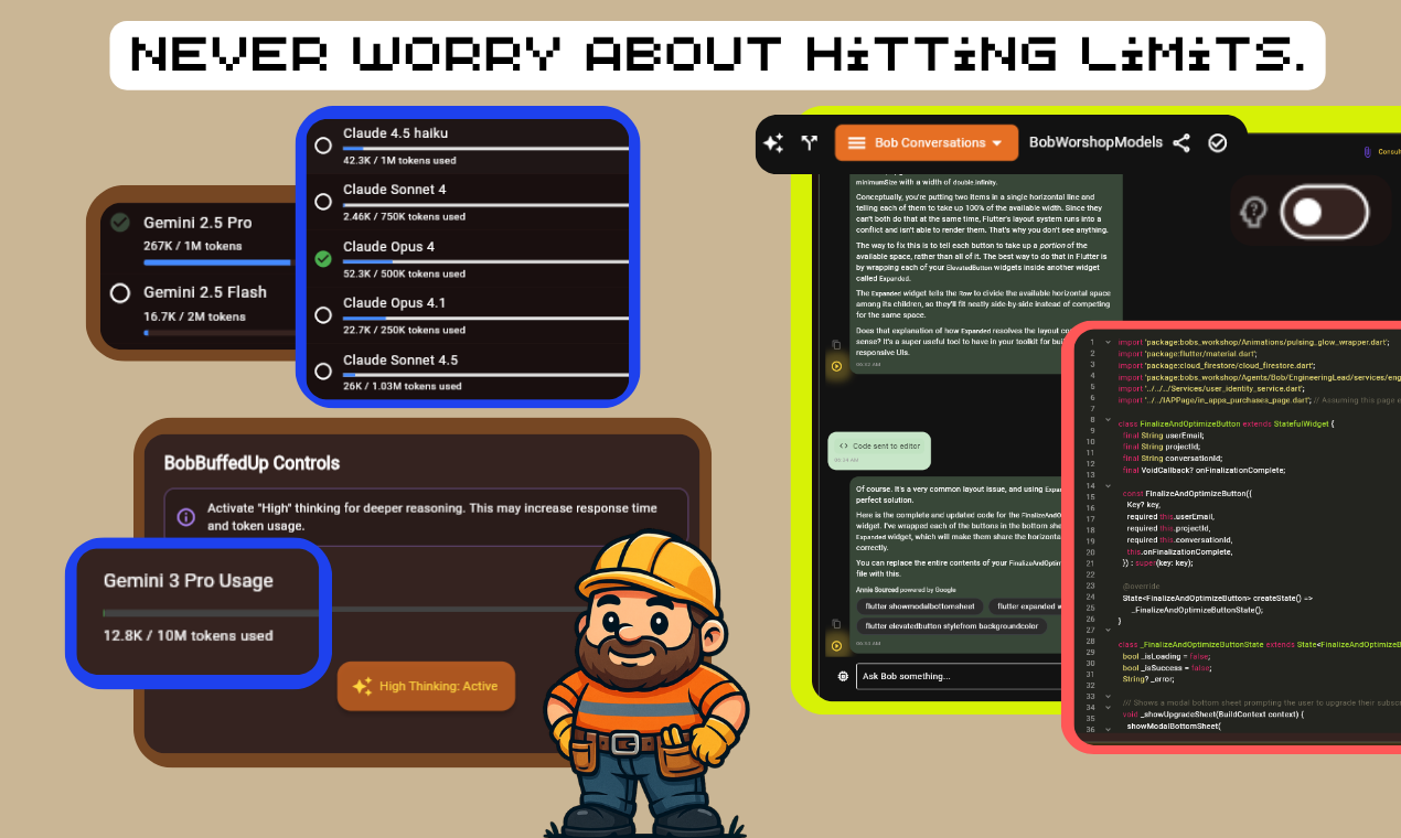 Bob's Workshop screenshot 3