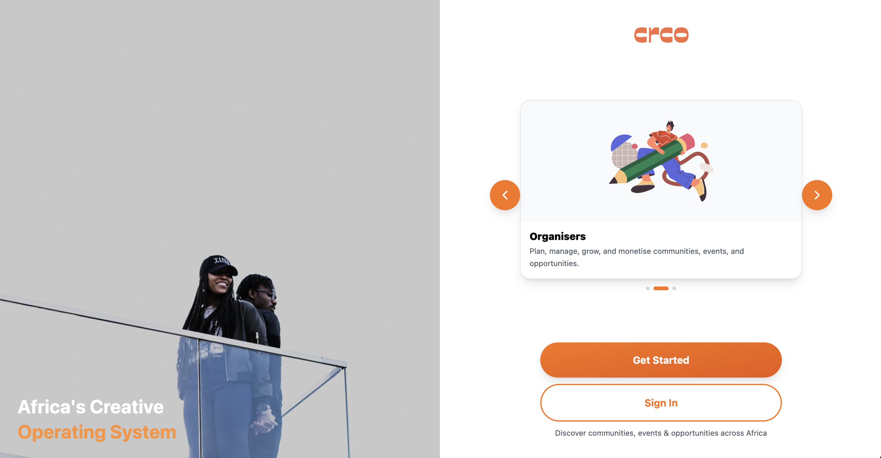 CRCO screenshot 3