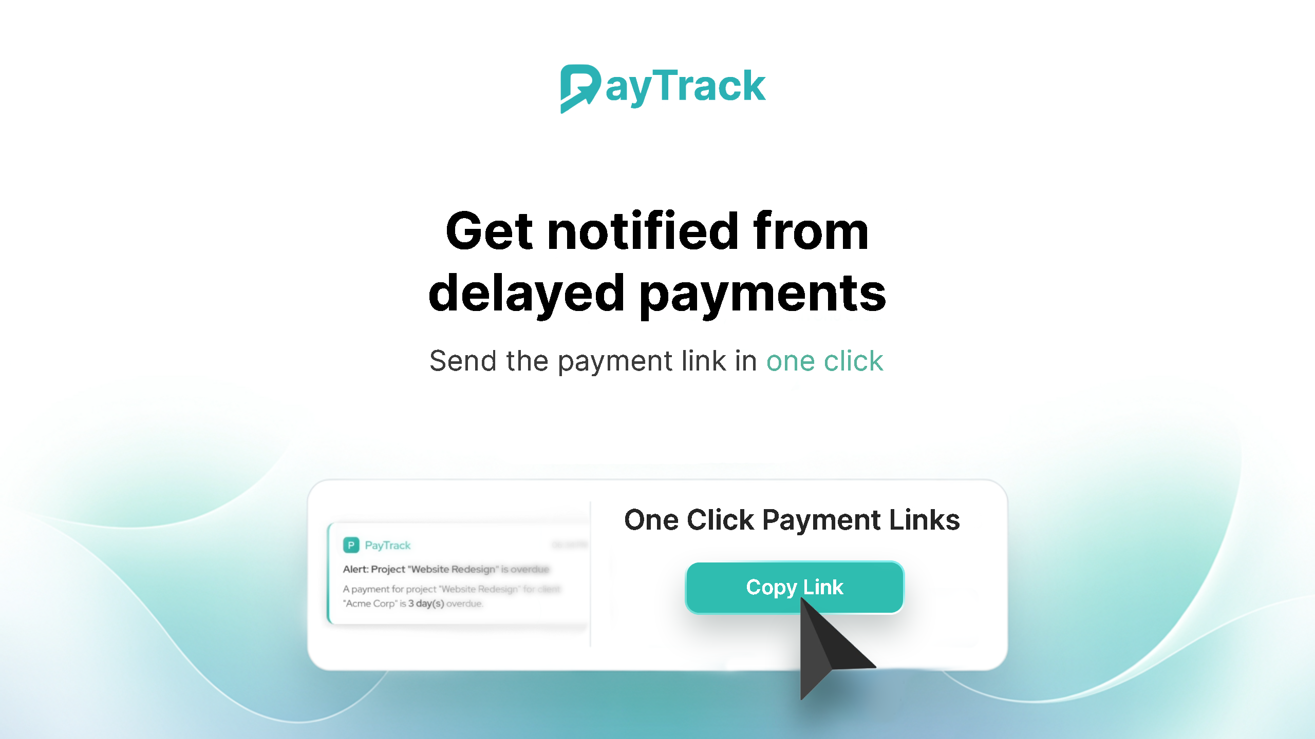PayTrack screenshot 3