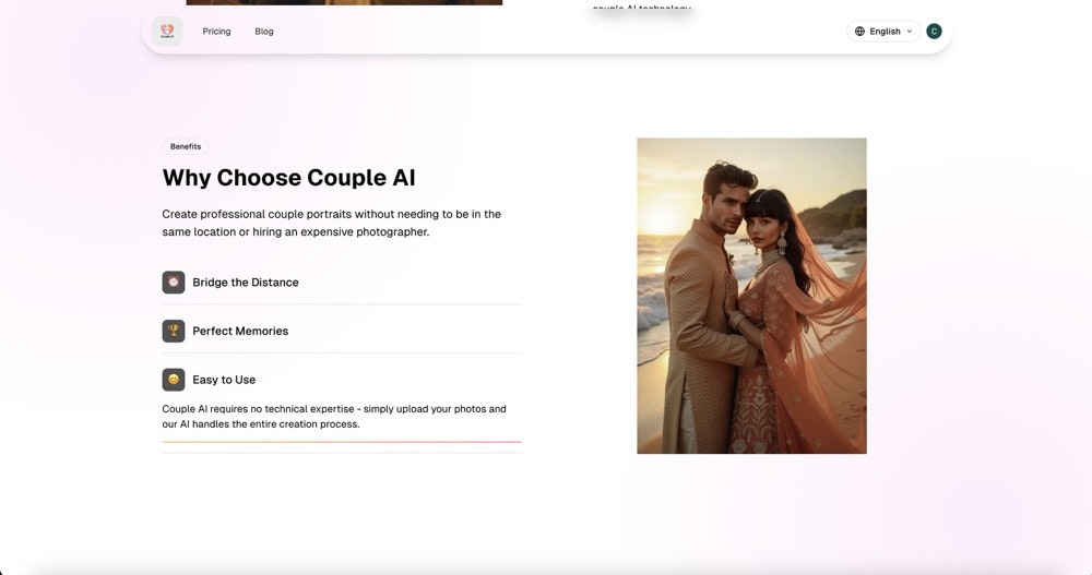 couple ai screenshot 2