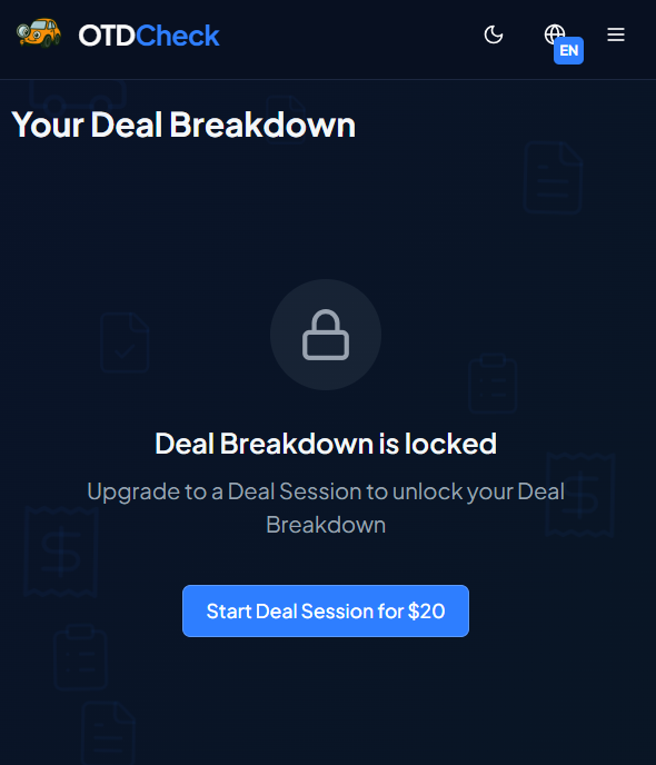 OTDCheck screenshot 6
