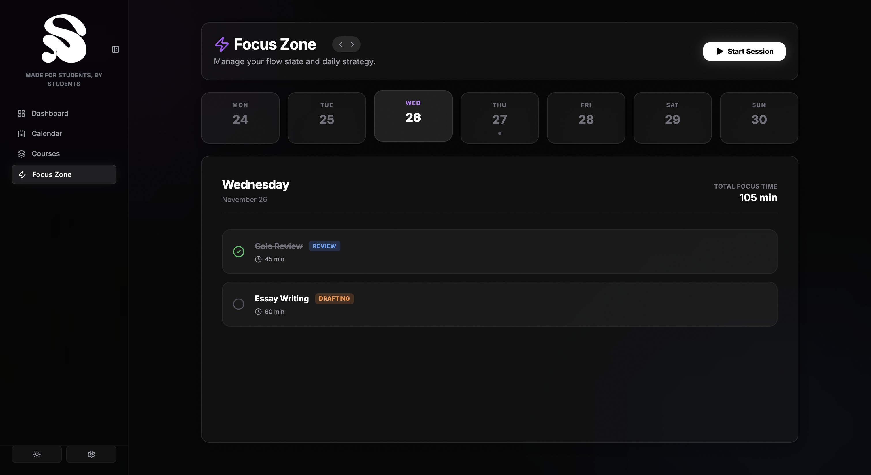 Studently screenshot 6