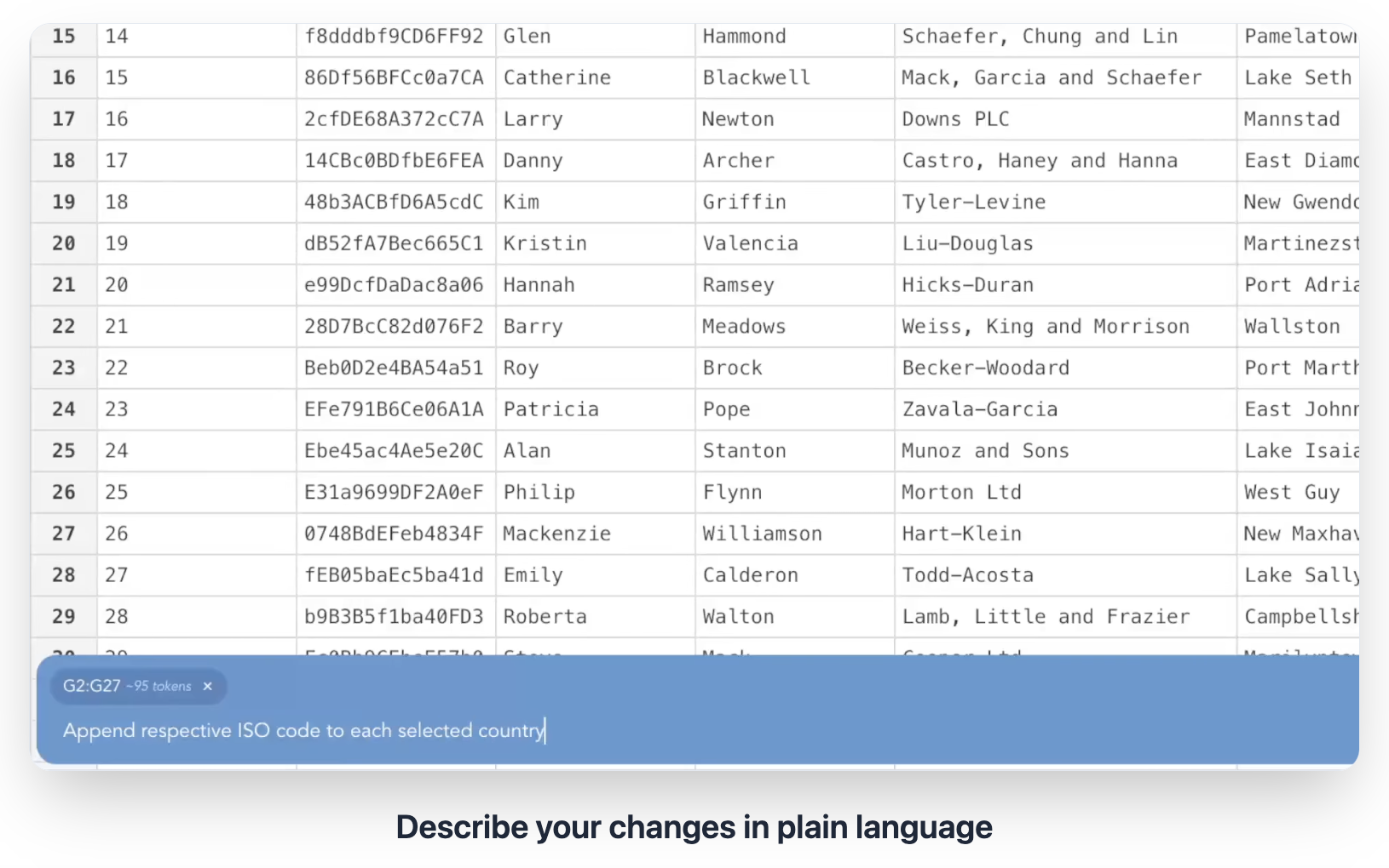 Zunorm screenshot 2