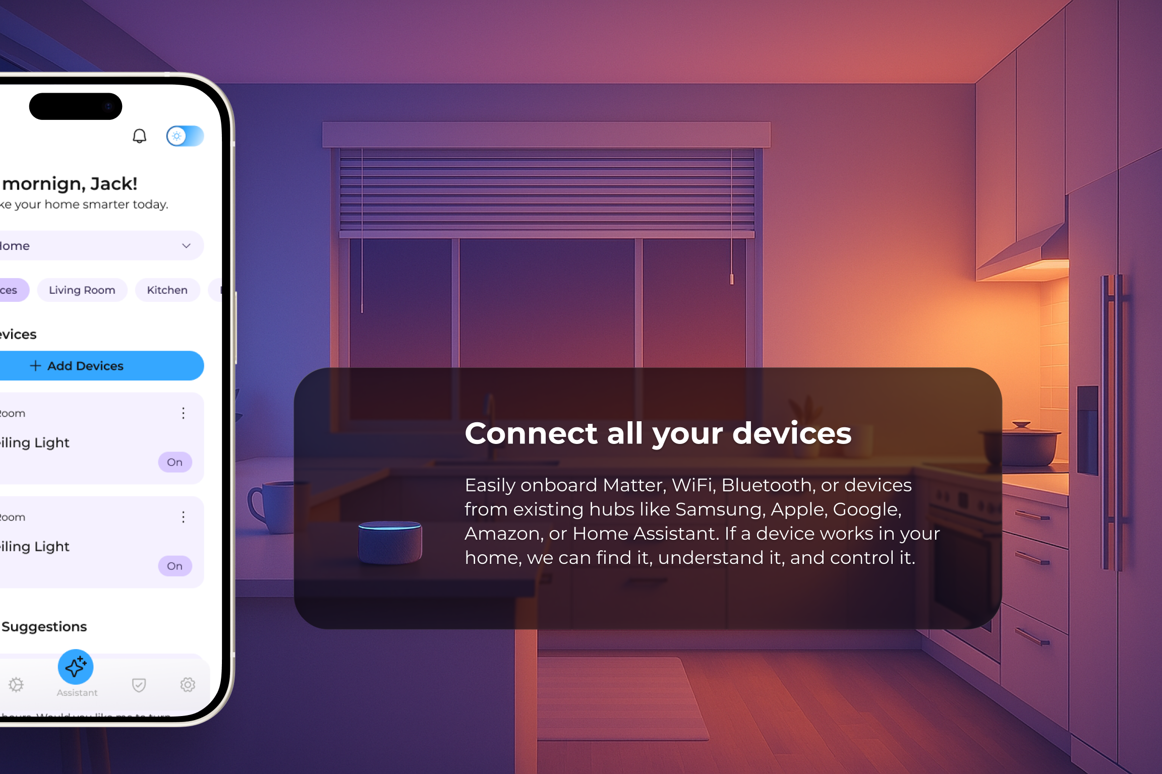 Tethral App screenshot 2