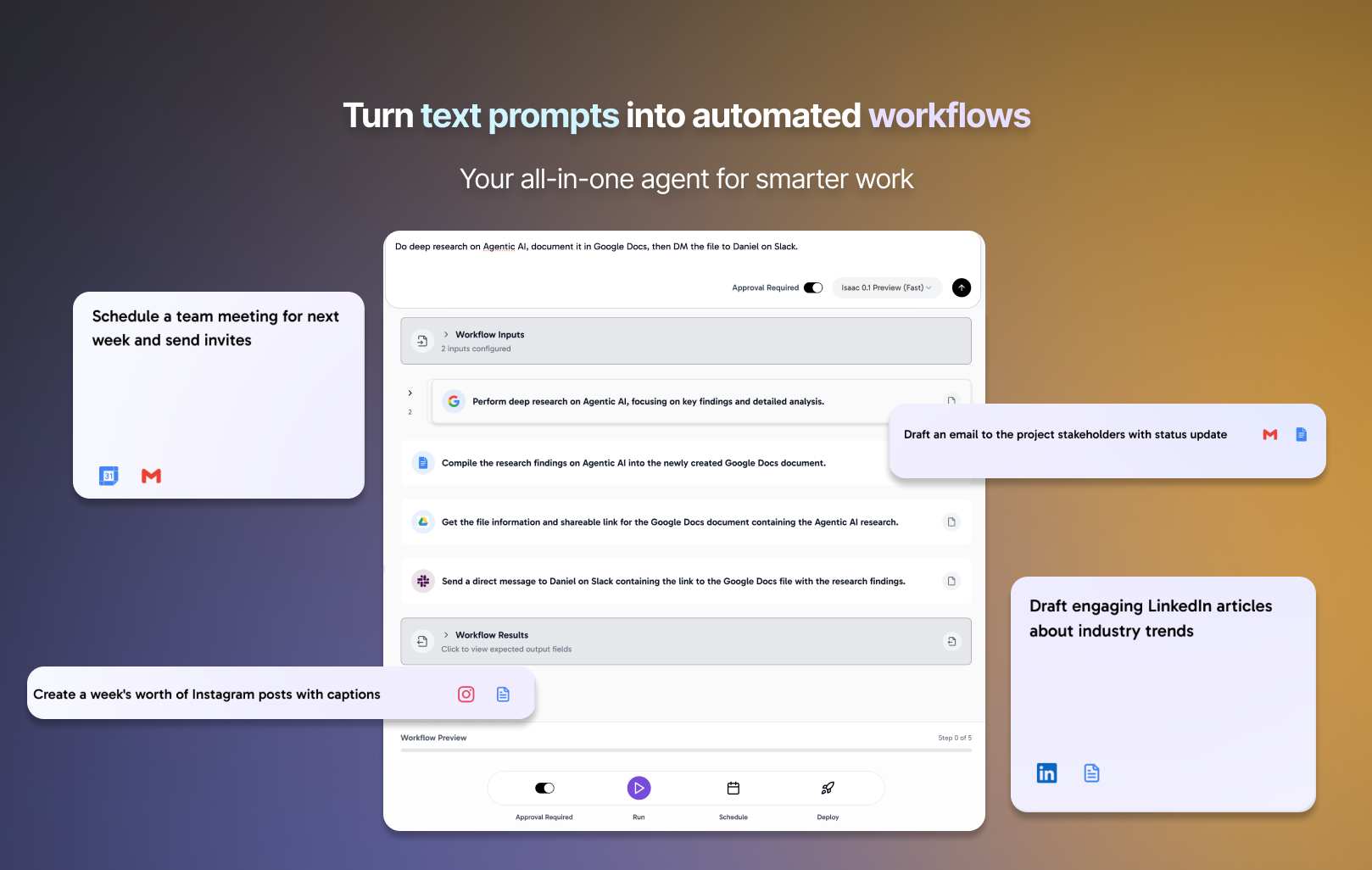 Pokee AI screenshot 1