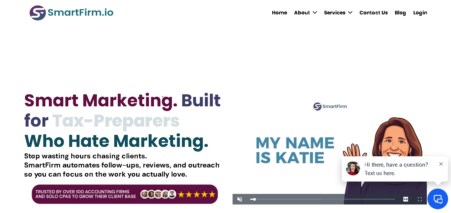 SmartFirm screenshot 3