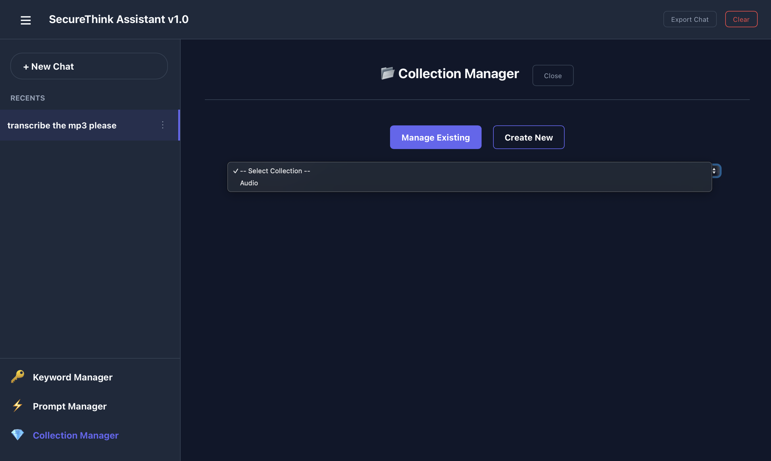 SecureThink screenshot 15