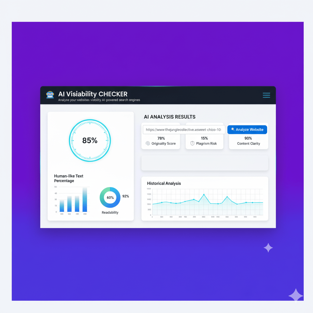AI Visibility Checker by SkyOfTools screenshot 1