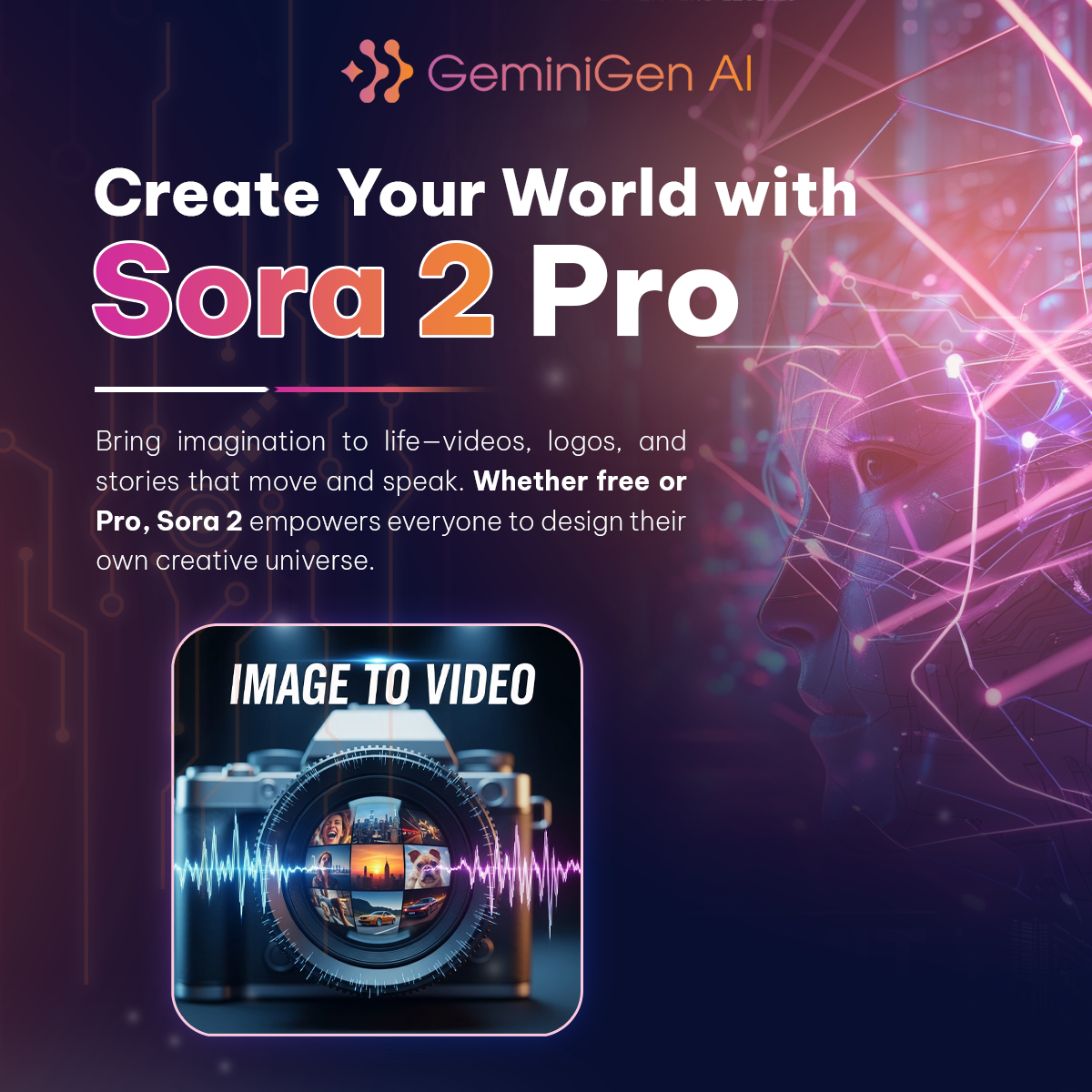 Sora 2 - ai video generator screenshot 8