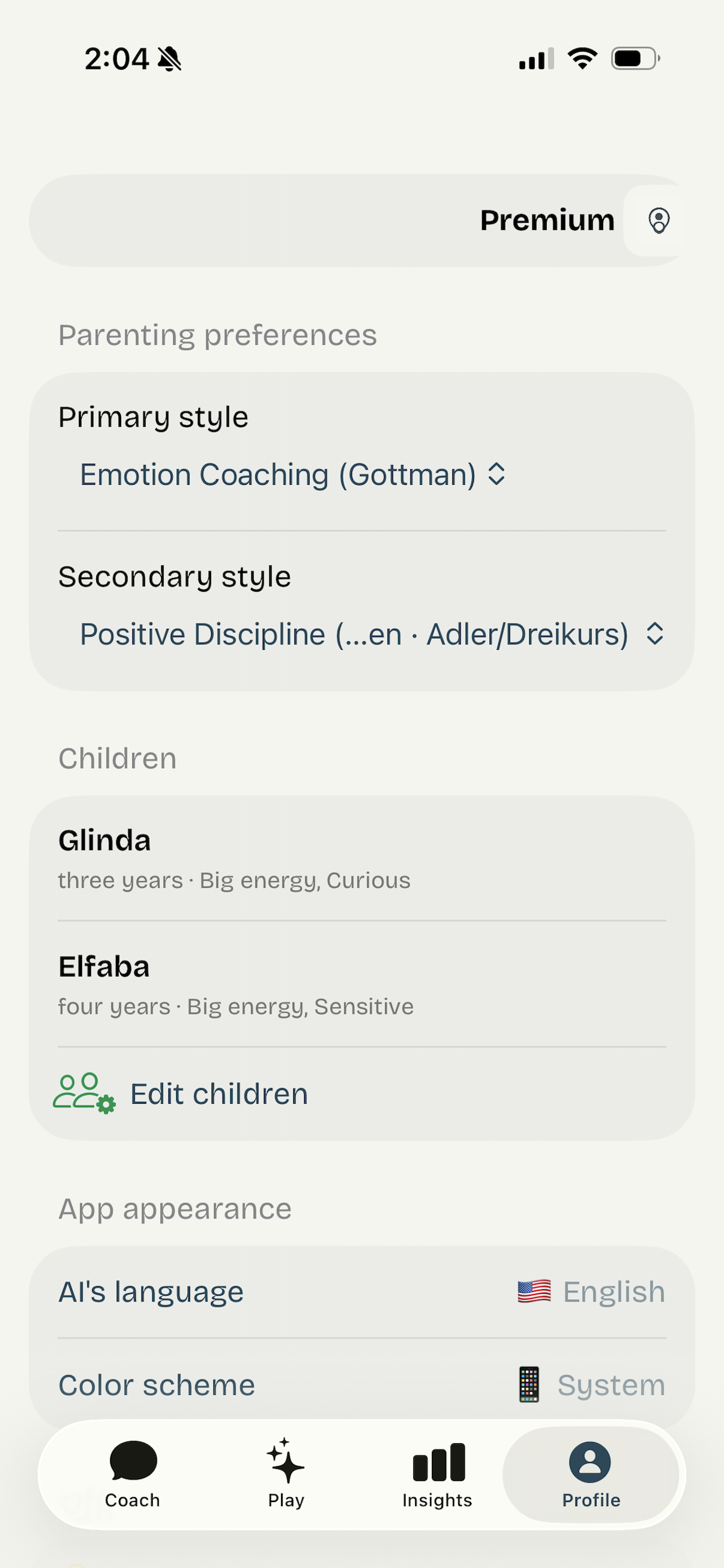Brilliant Parenting screenshot 5
