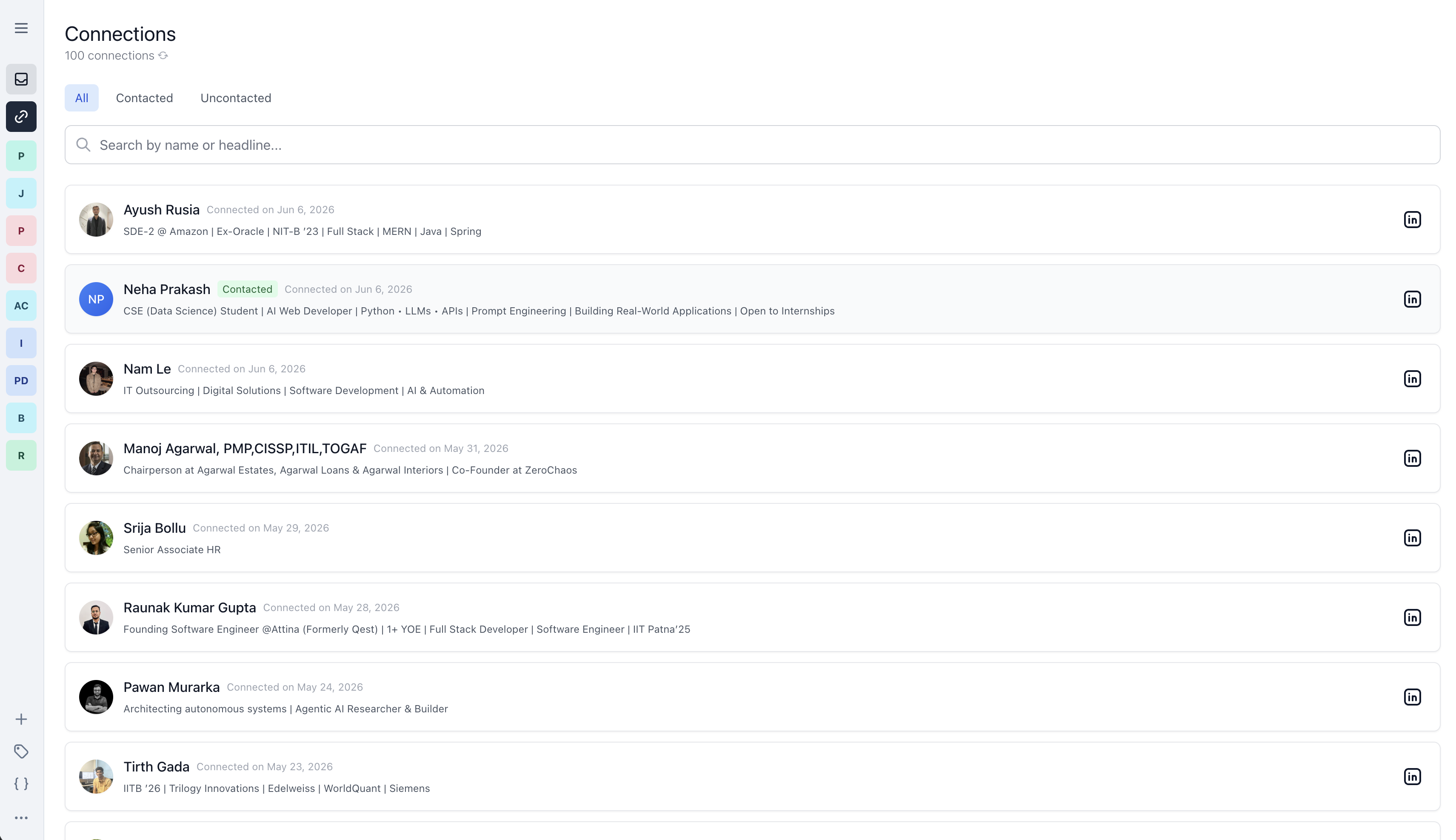 Narrow screenshot 3
