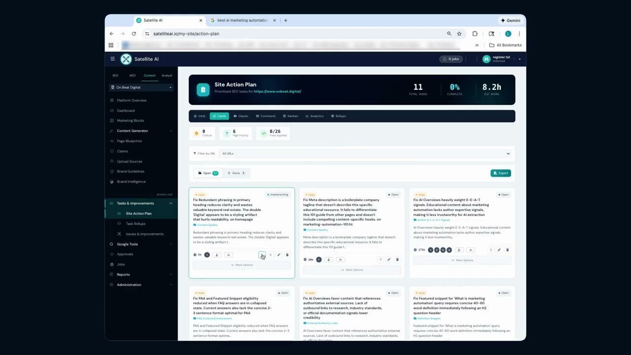 SatelliteAI  screenshot 9