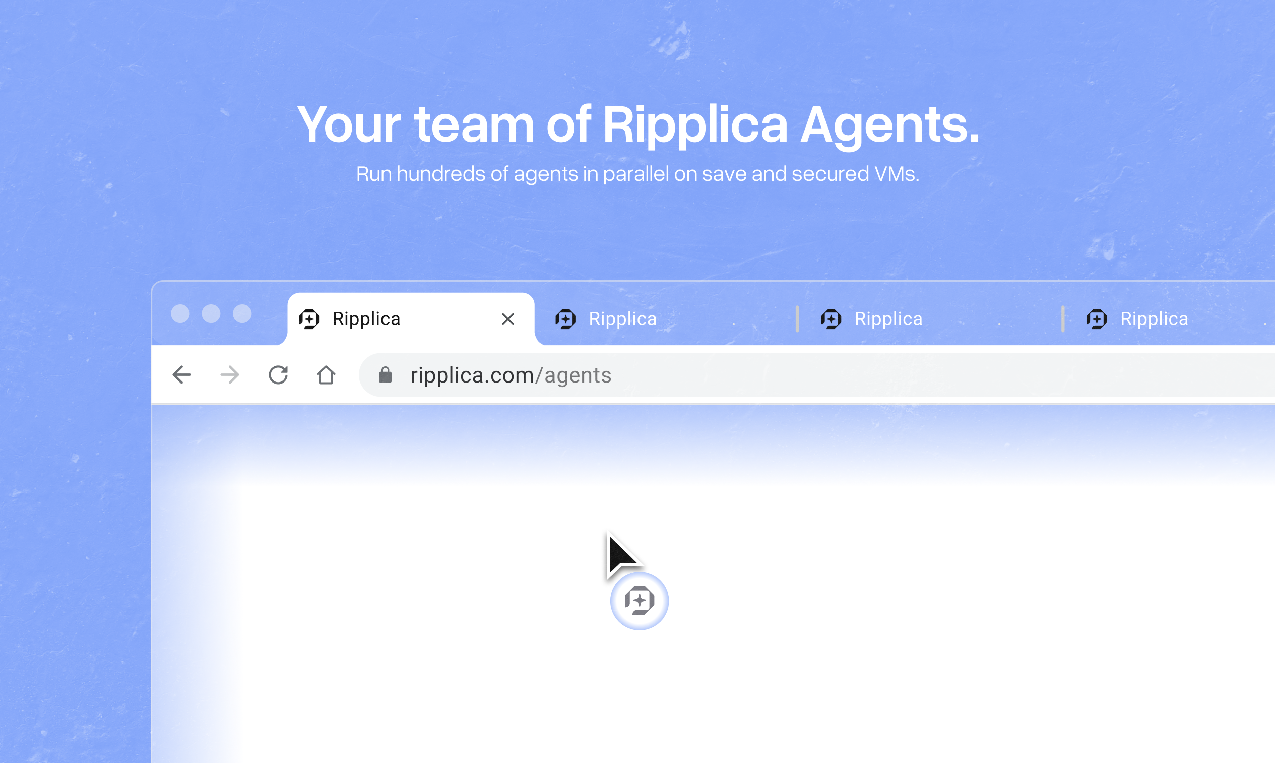 Ripplica screenshot 4