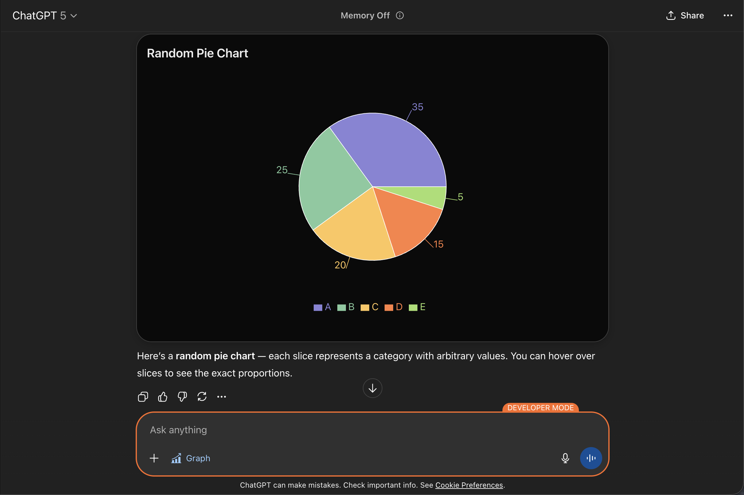 Graph GPT screenshot 2
