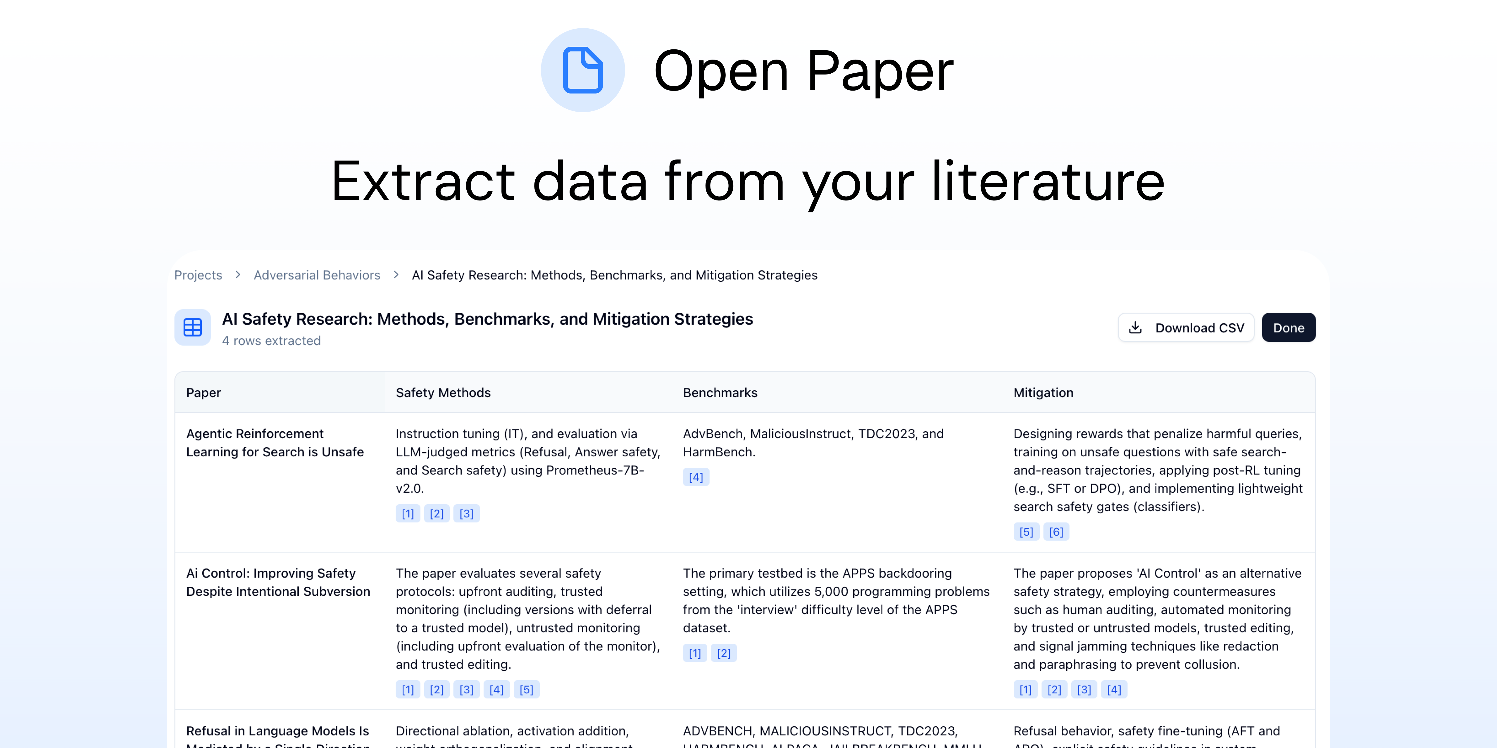 Open Paper screenshot 3