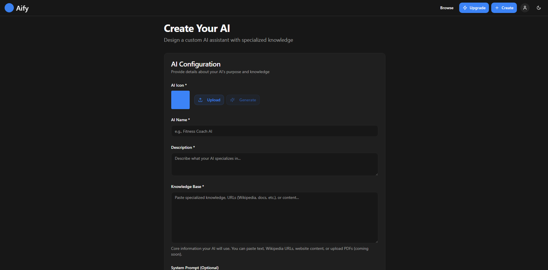 Aify screenshot 3