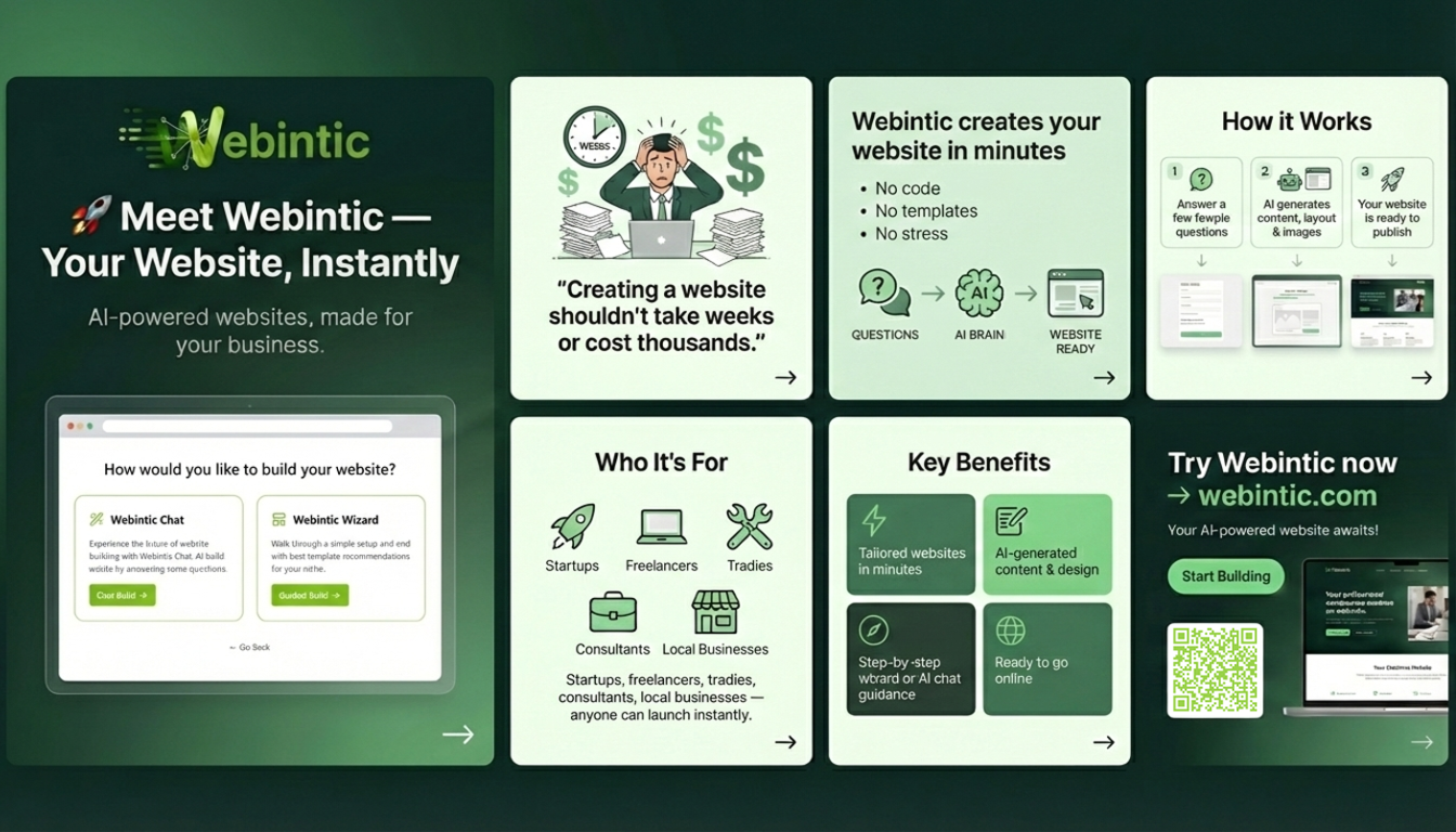 Webintic screenshot 4