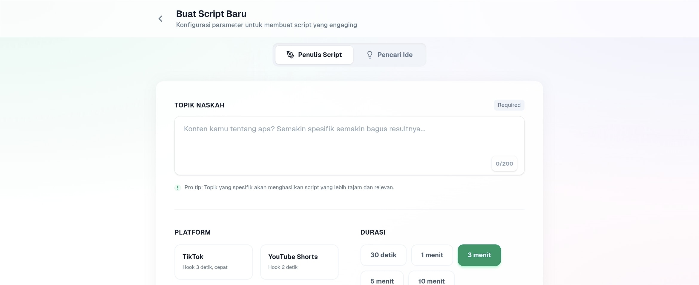 SkripIn screenshot 6