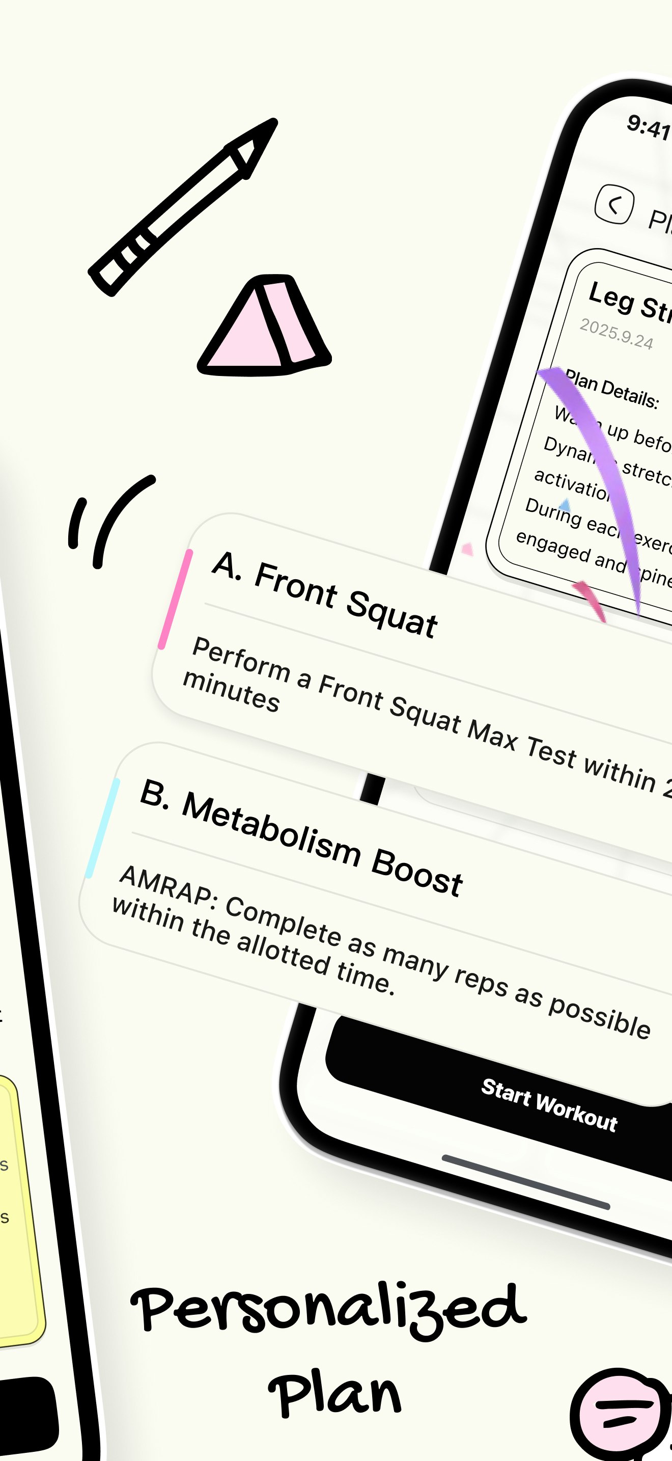 Dopa Fitness screenshot 5