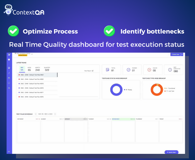 ContextQA screenshot 4