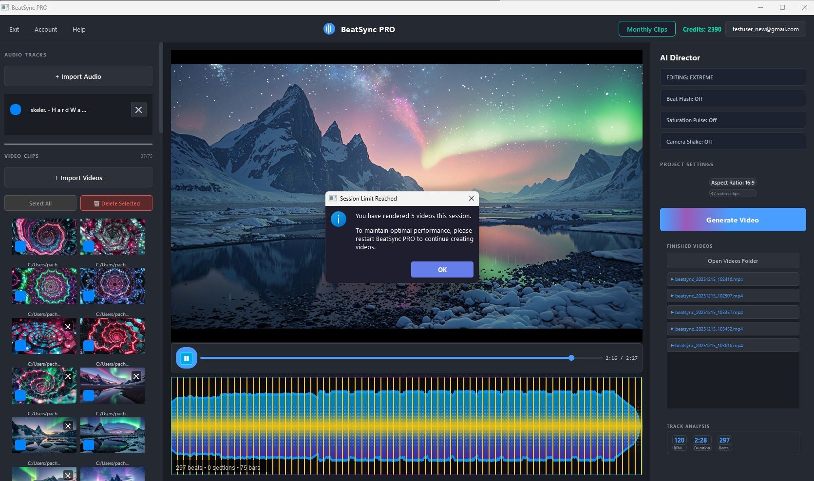 BeatSync PRO™ screenshot 3