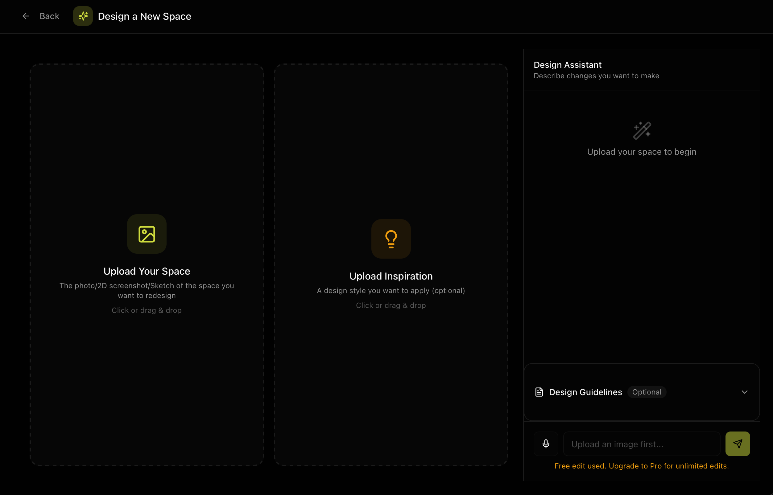 RetailDesign.AI screenshot 4