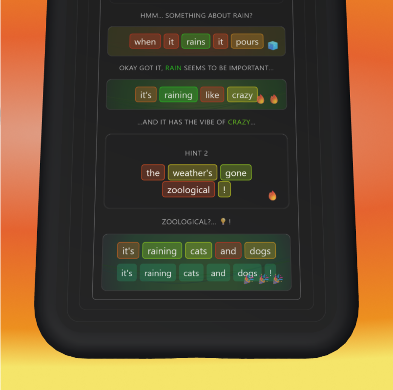 Vibe Check screenshot 3