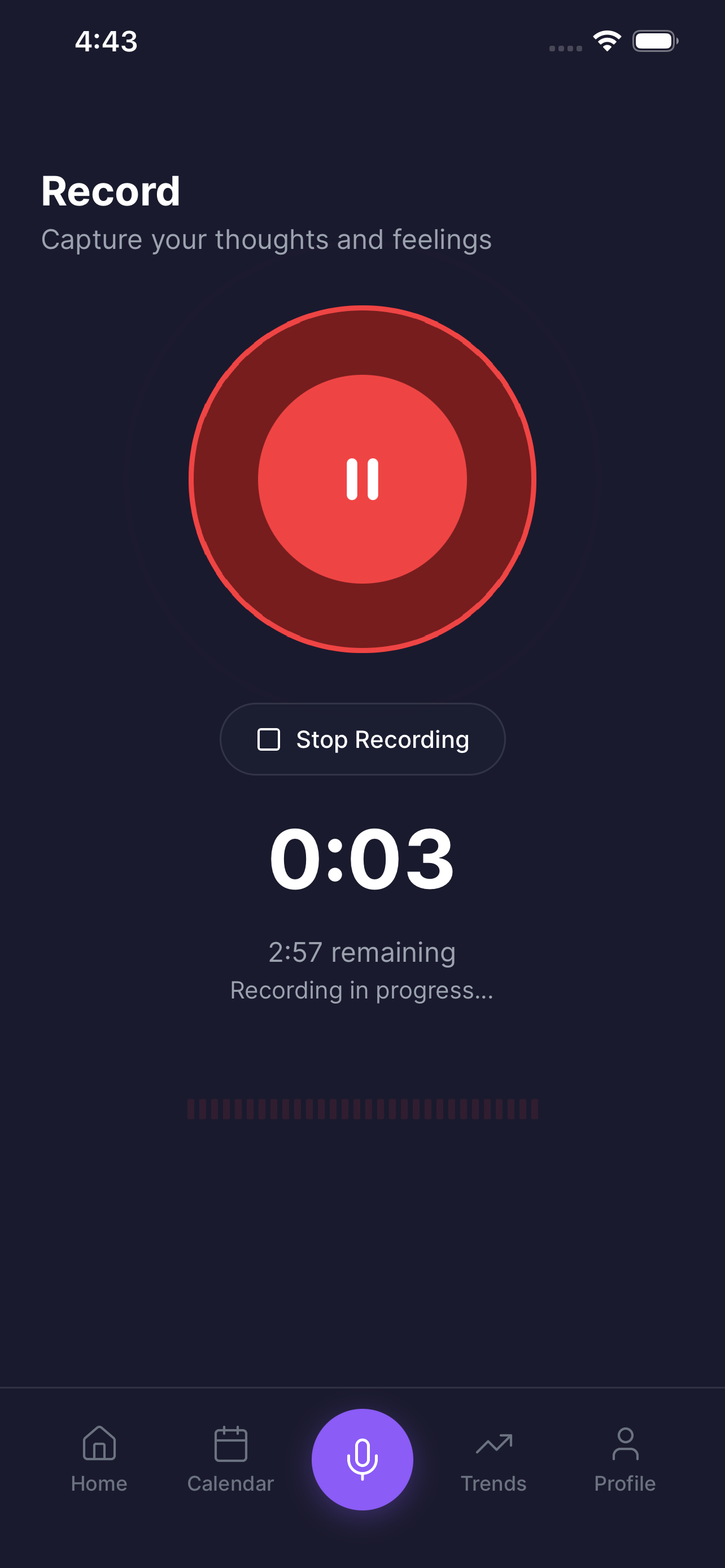 Mirova.ai screenshot 1