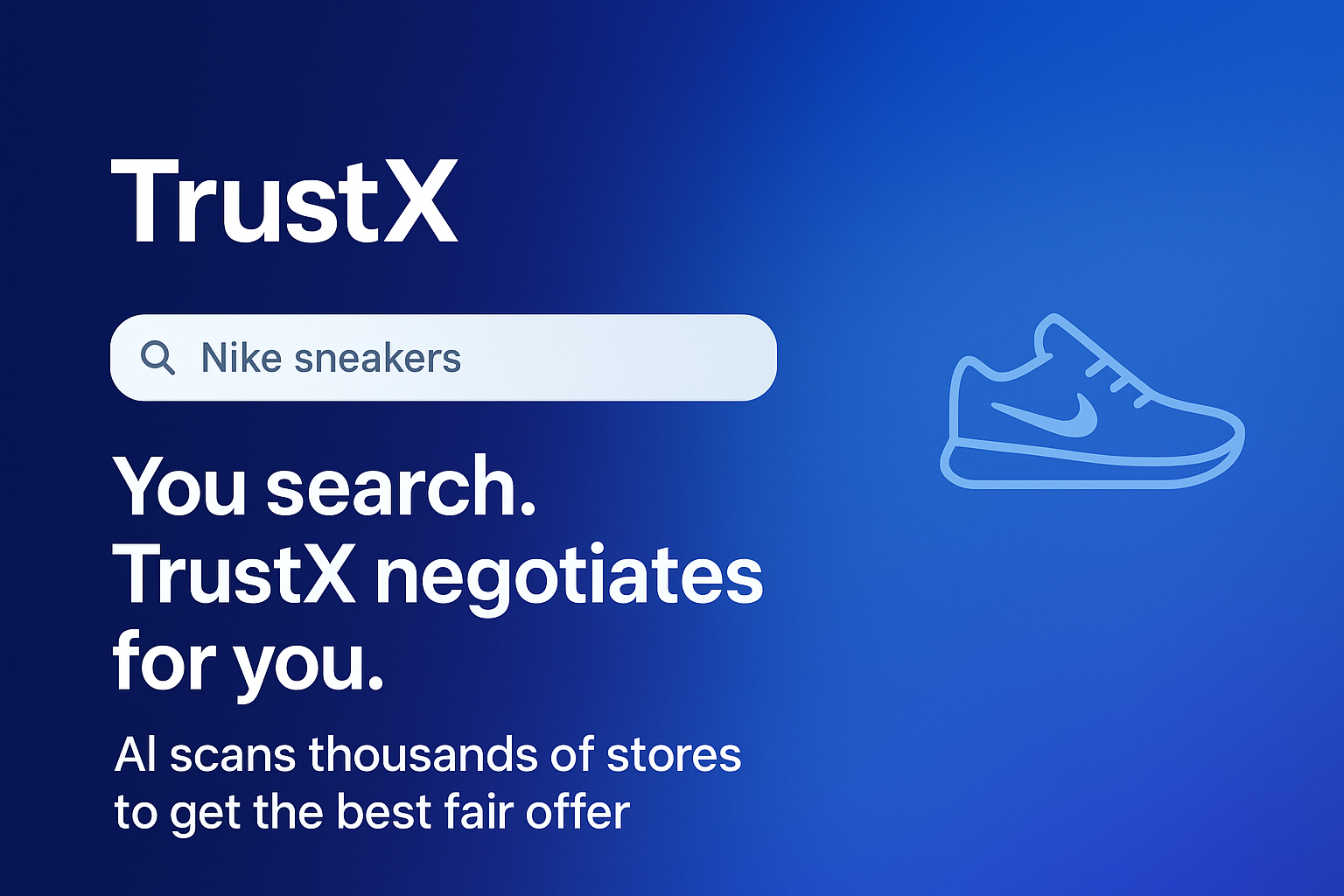 TrustX screenshot 2