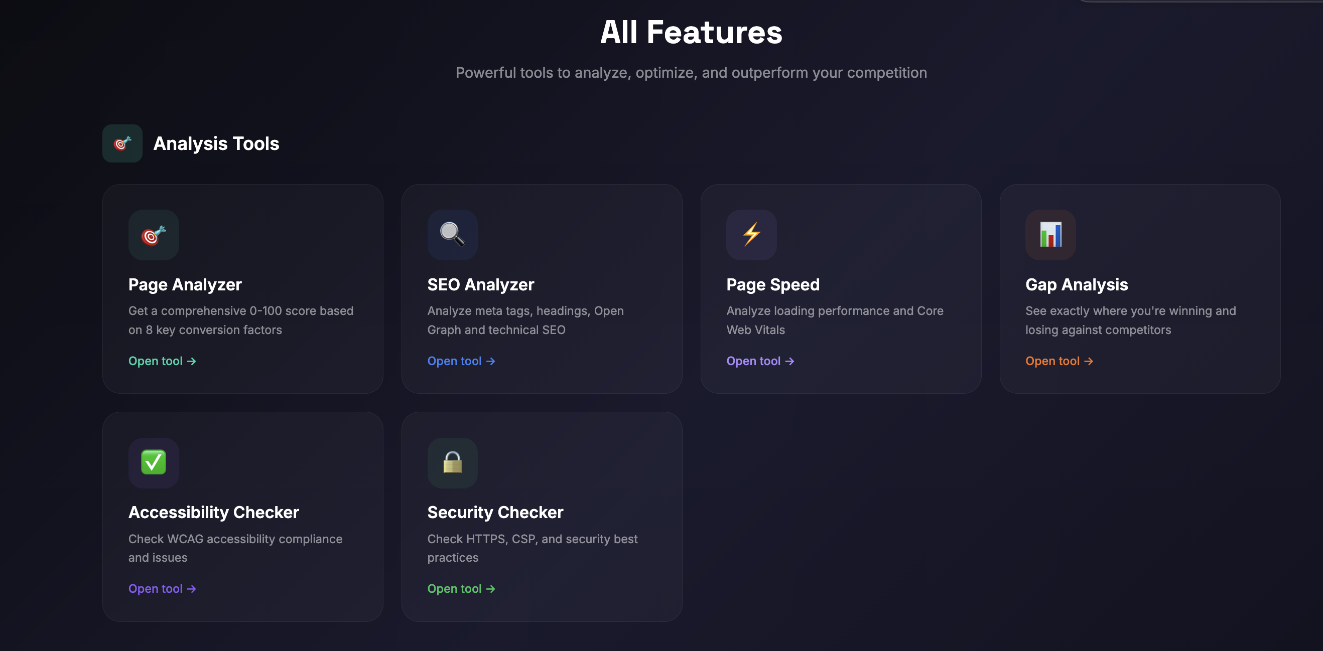 PageLens.app screenshot 4