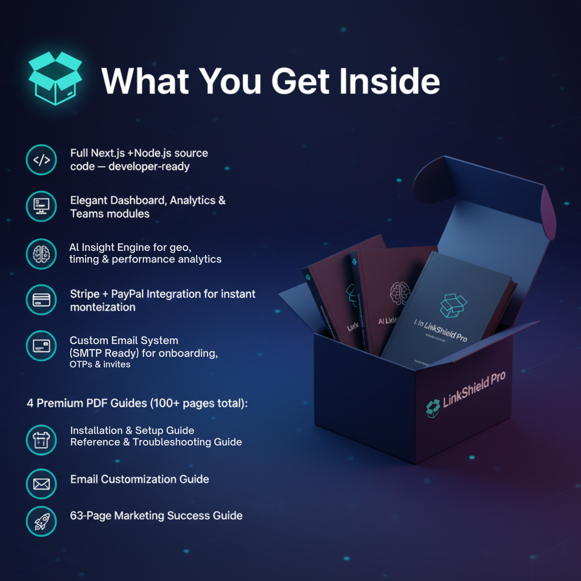 LinkShield Pro screenshot 8