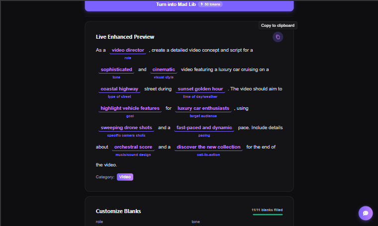 Prolib screenshot 5