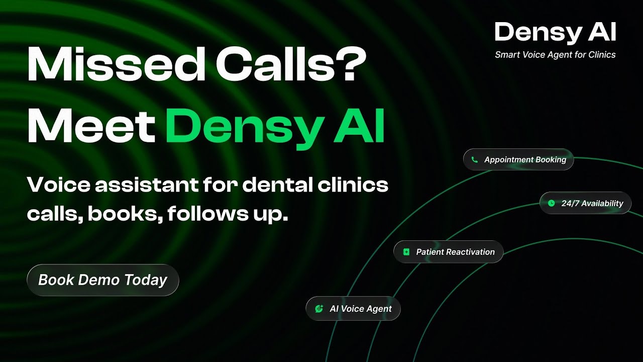 Densy AI screenshot 1