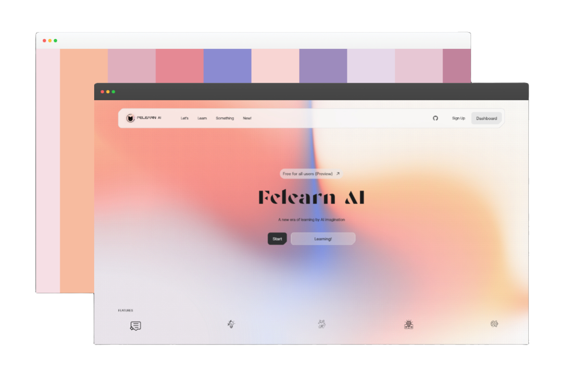 Felearn AI screenshot 1