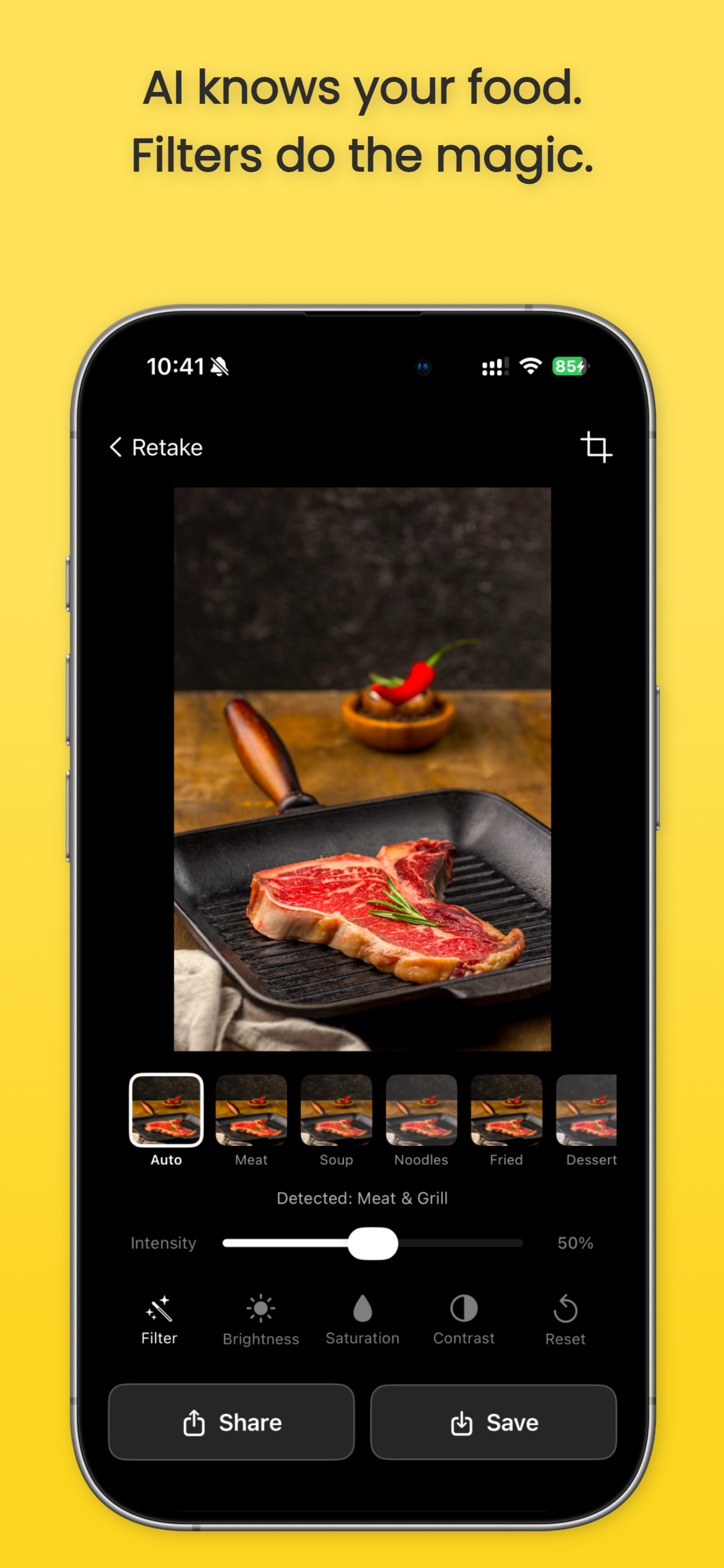 Foodit ai screenshot 3
