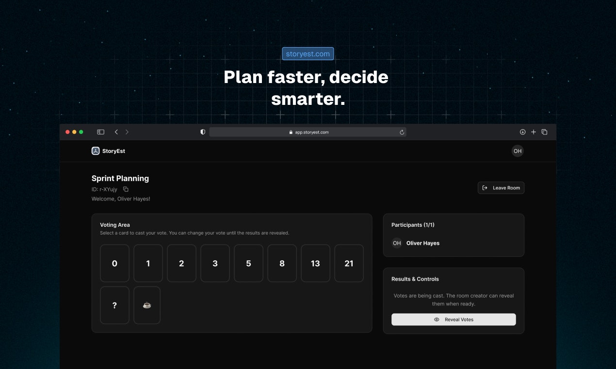 Storyest screenshot 1