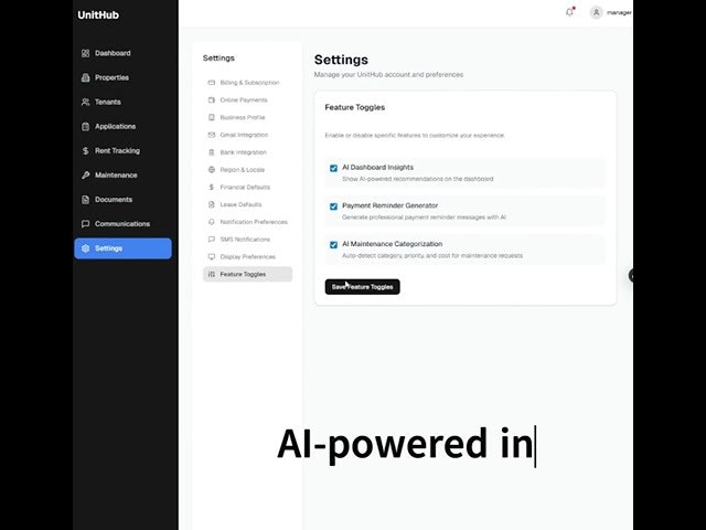 UnitHub screenshot 16