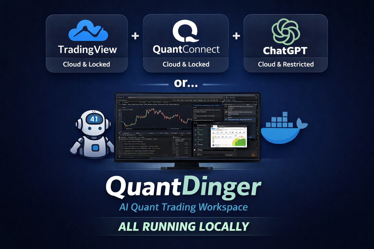 QuantDinger screenshot 2