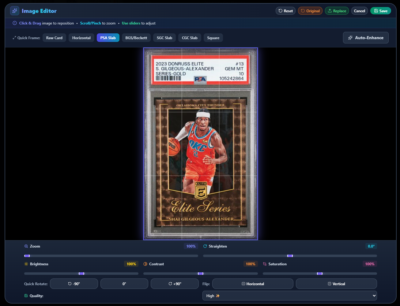 SlabTrack screenshot 5