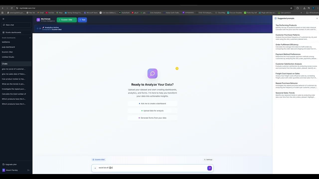 myChintak screenshot 1