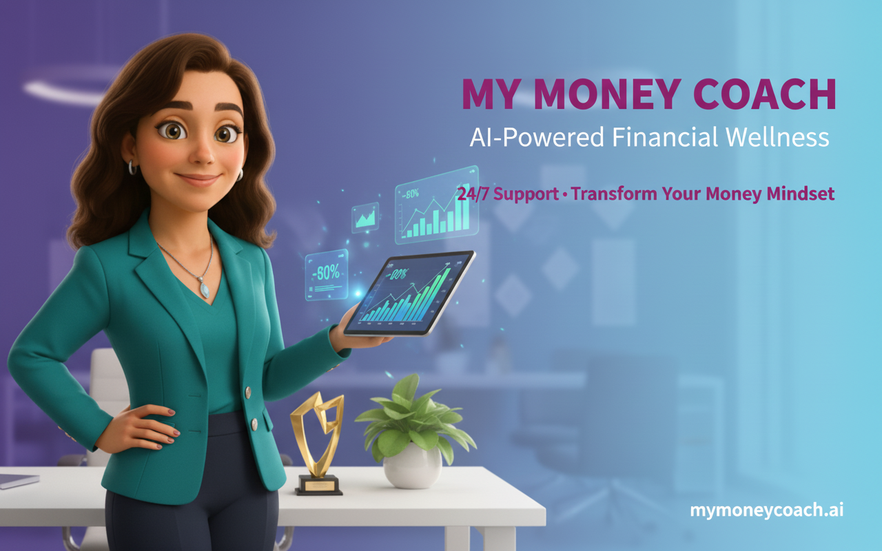 My Money Coach AI screenshot 1