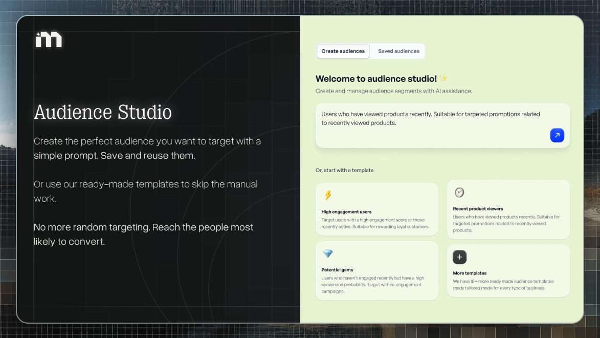 Markopolo AI screenshot 2