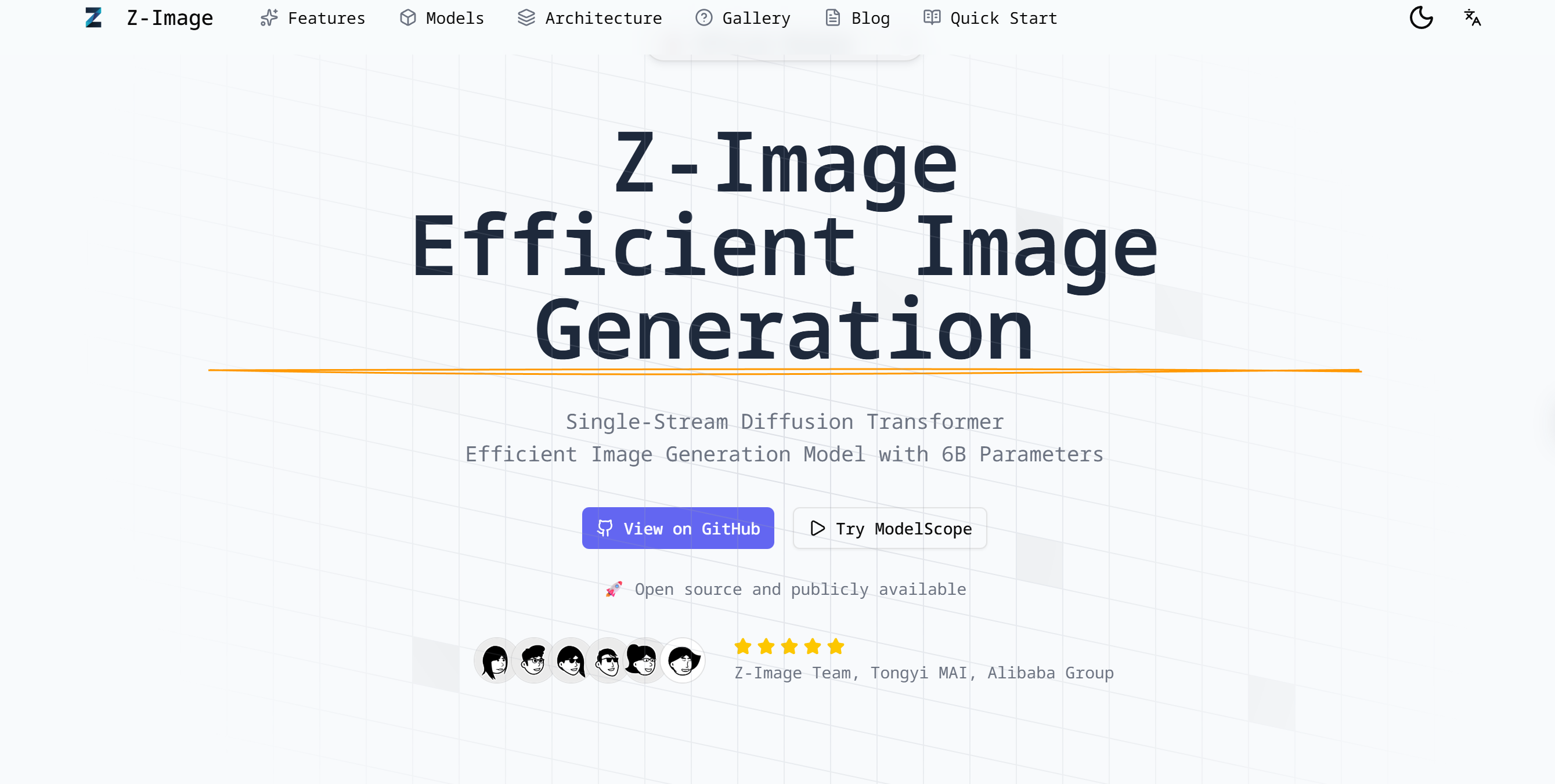 Z-Image screenshot 1