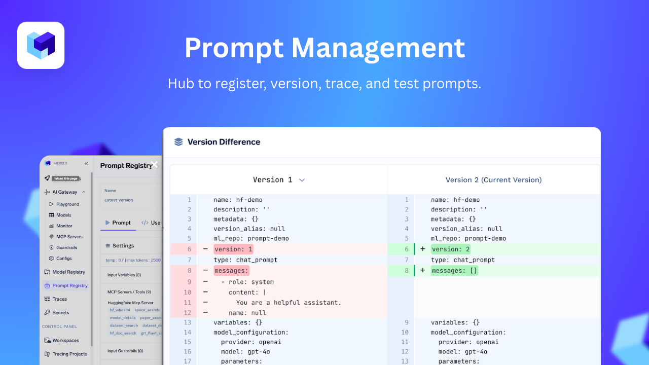 TrueFoundry AI Gateway screenshot 6